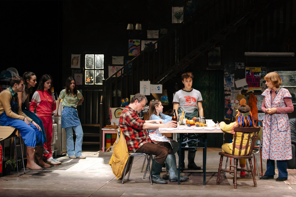 Una escena de El barquer (1)