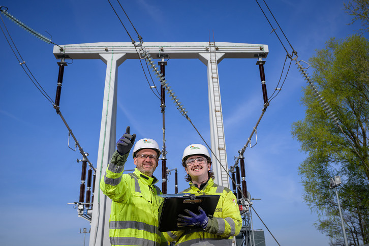 L'electricitat distribuïda per Iberdrola va créixer un 7,5% en 2025 per la major demanda i l'electrificació