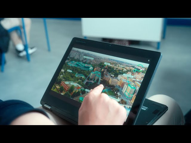 imagin posa en marxa un programa escolar per a fomentar l'educació financera dels joves