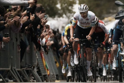 La Volta Ciclista a Catalunya pasará por el Baix Llobregat