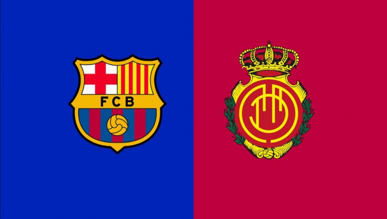 Barcelona i Mallorca s'enfronten en un duel clau que definirà la lluita pel cim de la Lliga