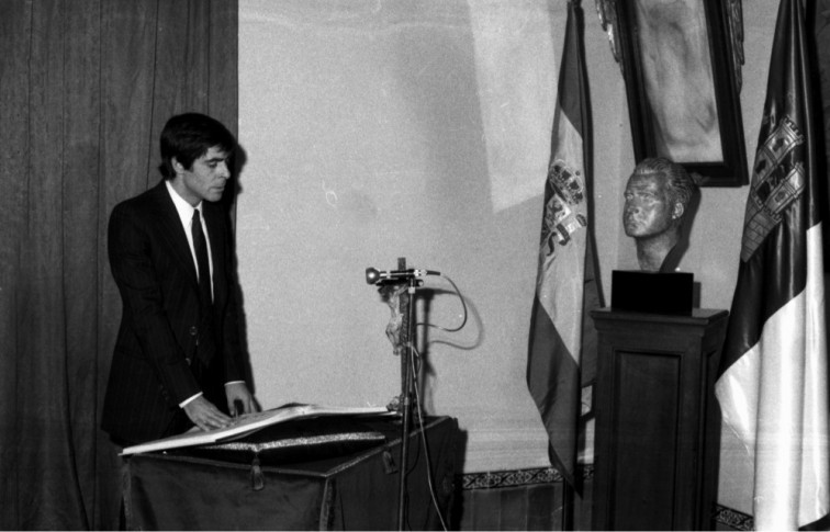 Mor Jesús Fuentes Lázaro, pioner del PSOE i figura clau en la transició de Castella-la Manxa