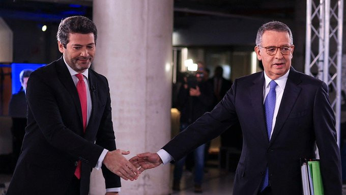 Portugal decideix la presidència en una segona volta electoral amb António José Seguro com a preferit