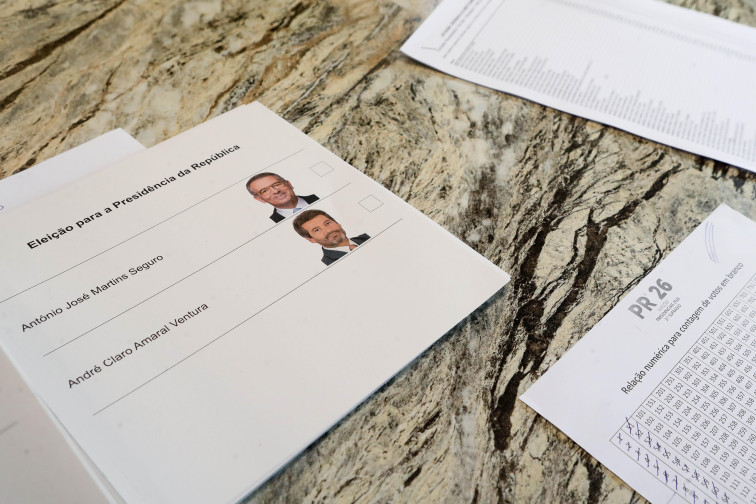 Les eleccions a Portugal arriben al 22,35% de participació fins a les 12.00 tot i el temporal