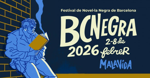 El festival BCNegra 2026 tanca la seva 21a edició amb 10.000 assistents i una programació internacional