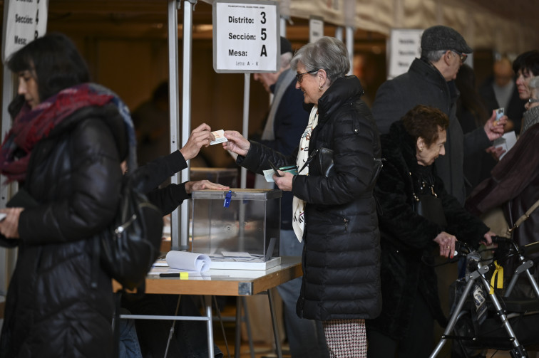 El Partit Popular lidera el primer sondeig, VOX creix i PSOE perd força a l'Aragó
