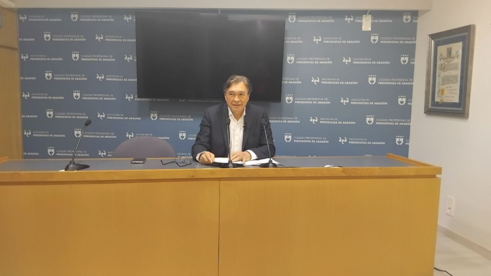 EuropaPress 7266053 candidato aragon teruel existe presidencia gobierno aragon tomas guitarte