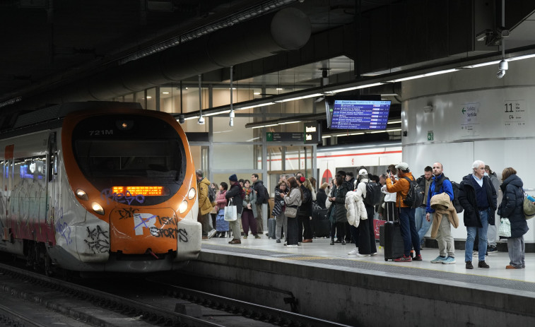 Comença la vaga de maquinistes que posa en perill la mobilitat a Catalunya