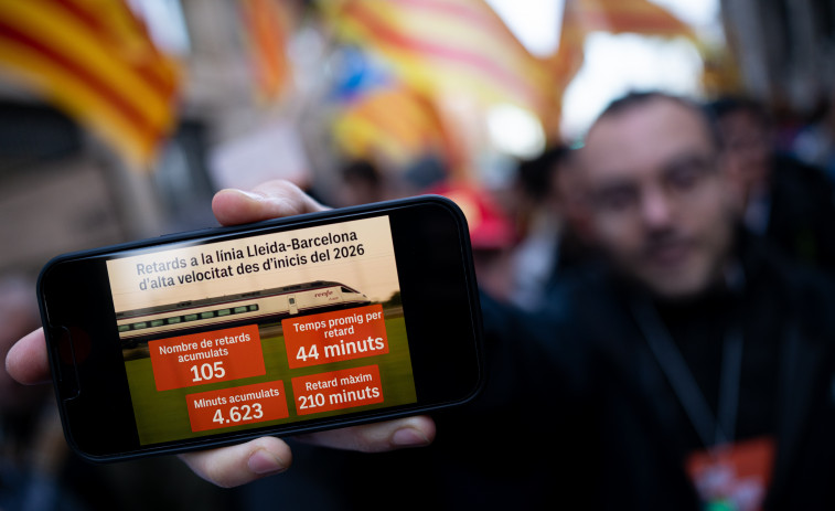 Rodalies, epicentre del conflicte, mentre el Govern i els sindicats continuen negociant