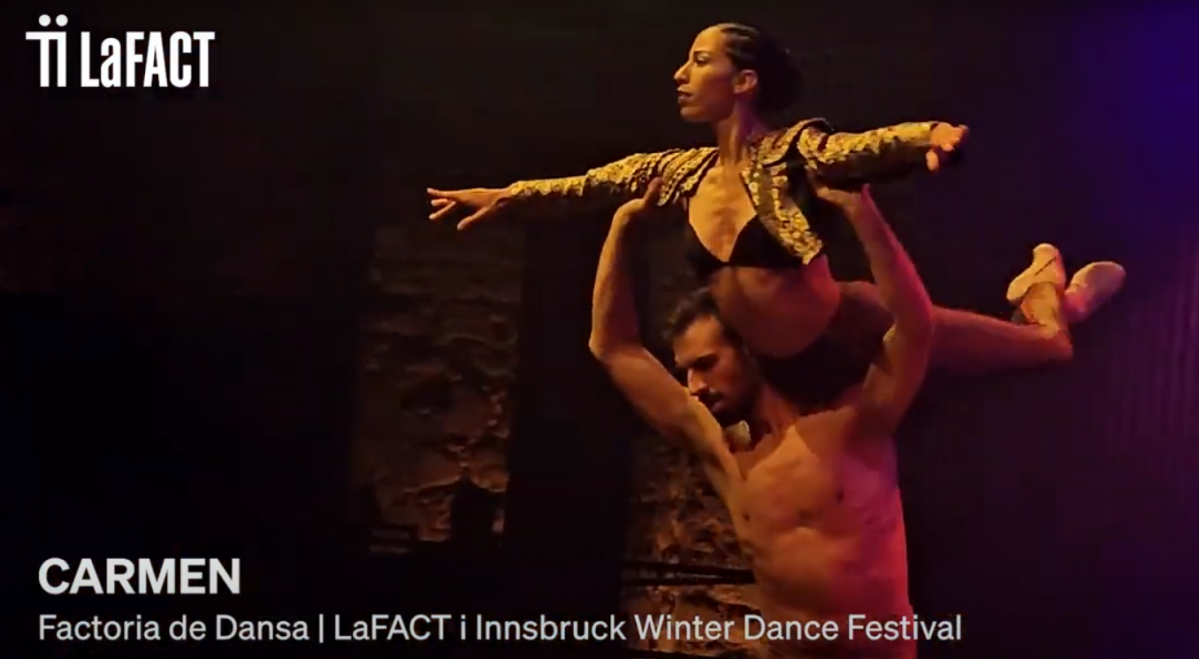 La Carmen de Gasa Valga en La Fact de Terrassa