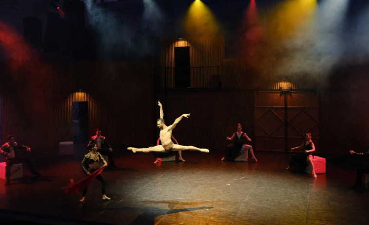 El barceloní Enric Gasa presenta a Terrassa una innovadora versió de “Carmen”