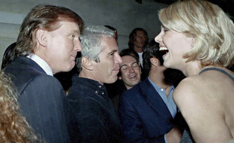 VÍDEO | Un exagent de la CIA confirma que Jeffrey Epstein era un agent doble de la CIA i el Mossad