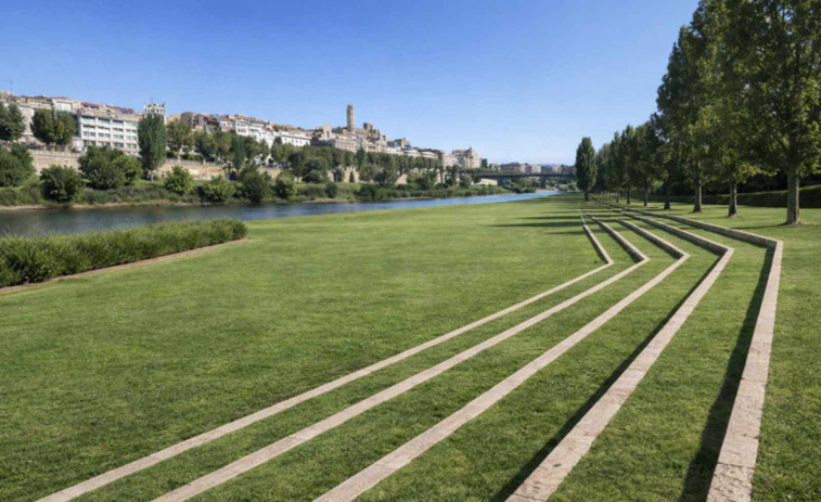 Lleida llança un ambiciós pla per protegir la ciutat d'inundacions per crescudes del Segre