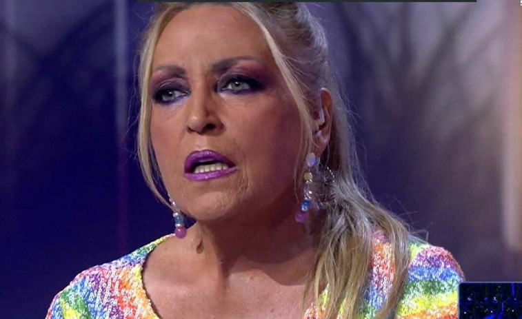 Lydia Lozano trenca el seu silenci: preocupació per l'estat de salut del seu marit Charly