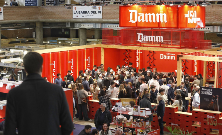 Presenten Bohèmia Damm Reserva 150 en el Fòrum Gastronòmic Girona