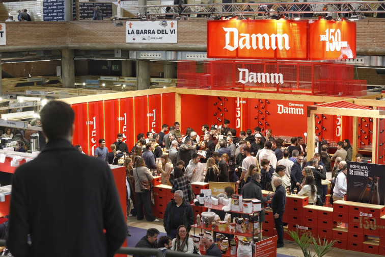 Presenten Bohèmia Damm Reserva 150 en el Fòrum Gastronòmic Girona