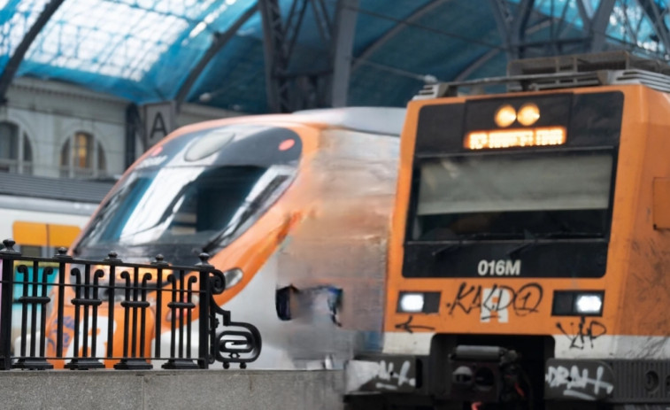 Renfe va emetre a Catalunya més de 7,2 milions d'abonaments gratuïts en gairebé tres anys