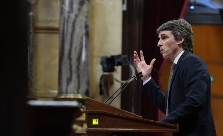 Junts rebutja de nou el finançament i pregunta a Romero si pot 