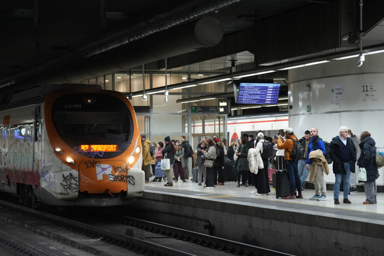 El Govern revela les dates clau per a la reactivació total de Rodalies