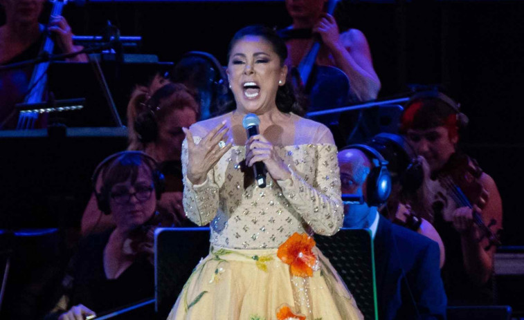 Isabel Pantoja, al límit: un deute amb Hisenda podria enviar-la de tornada a presó