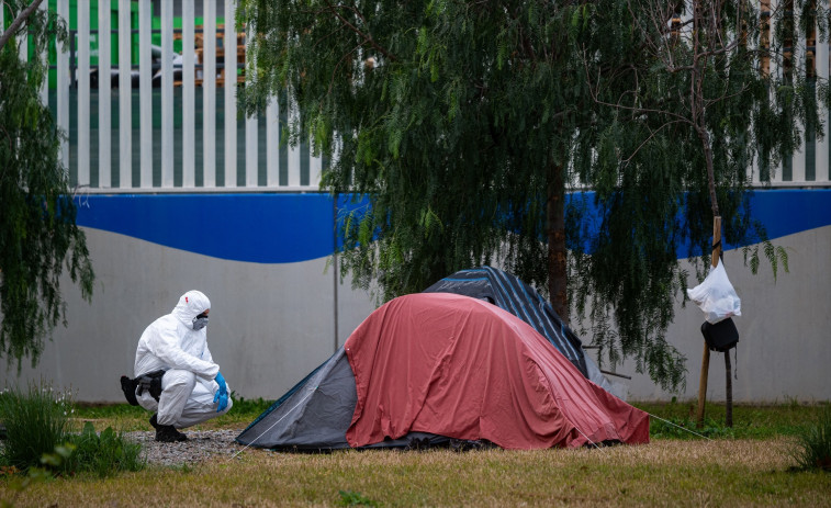 Albiol sobre el desallotjament de Zona Franca: 