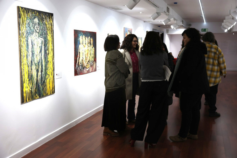 Fundació ONCE acull la mostra 'Altres herois, una altra bellesa', una reflexió artística sobre la condició humana