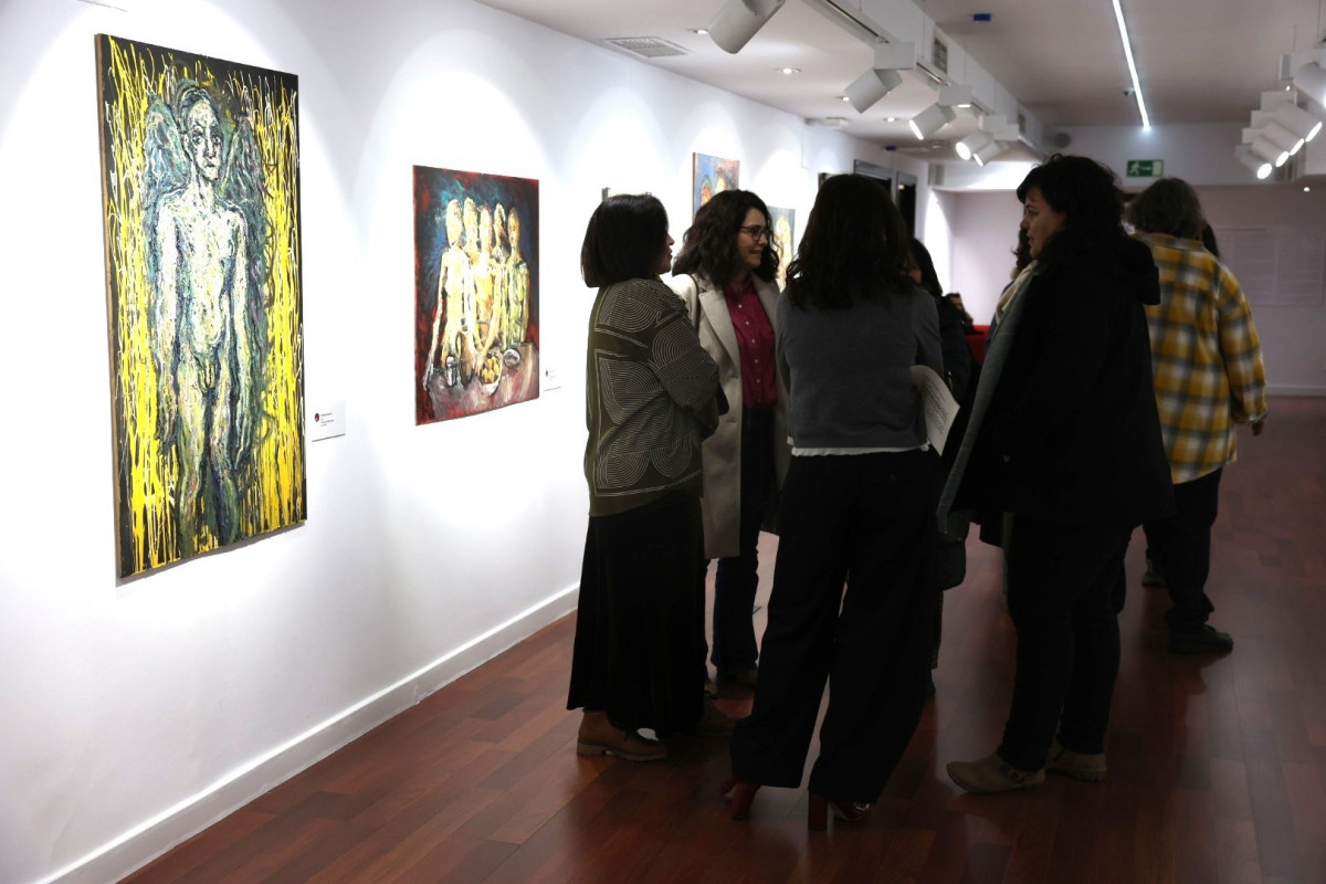 EuropaPress 7280457 fundacion once acoge otros heroes otra belleza retratos desafian