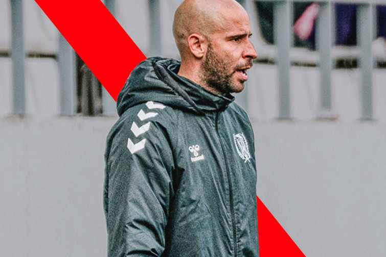 Violència al futbol: dimiteix l'entrenador de L'Hospitalet després que uns afeccionats increpessin al seu pare