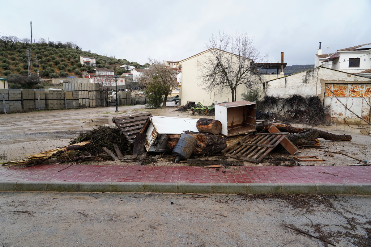 EuropaPress 7272147 rocio diaz visita benalua villas municipio granadino afectado temporal