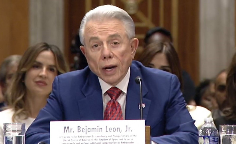 Coneix la seva història: el nou ambaixador dels EUA a Espanya que va fugir de Cuba amb només 5 dòlars