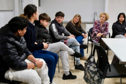 Sant Joan Despí impulsa la motivación del alumnado joven con el programa Impulsa’t