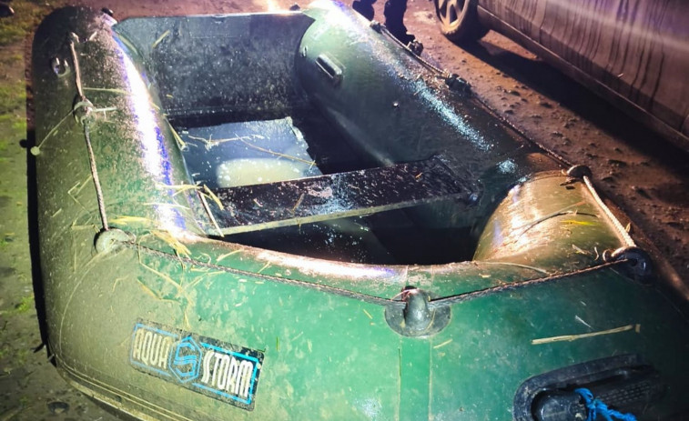 Denunciats penalment 4 homes a Alcarràs per pescar silurs amb descàrregues elèctriques