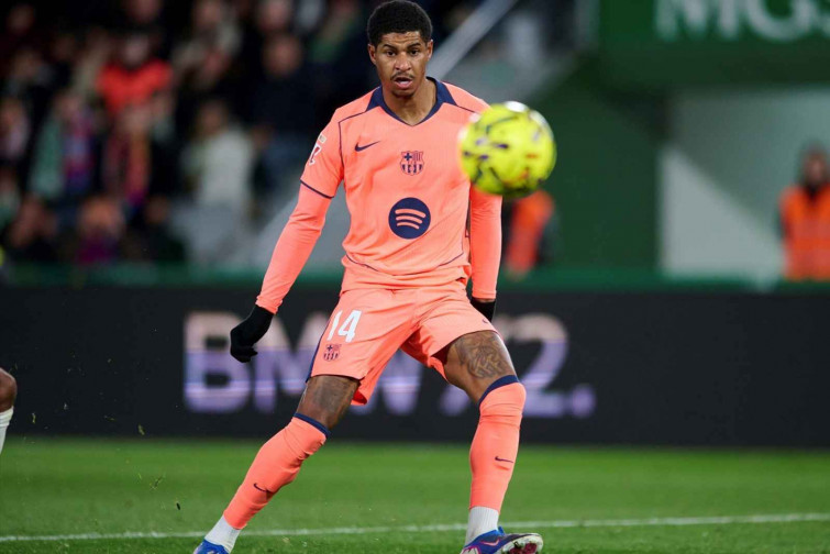 Rashford es perd la Copa del Rei: nova baixa sensible per al Barça enfront de l'Atlètic