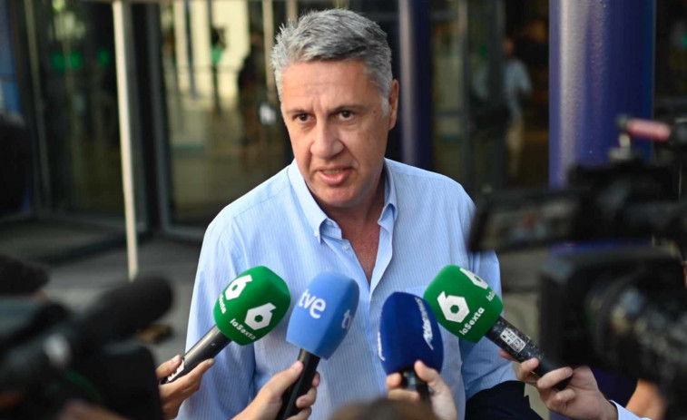 Badalona es blinda davant l'alerta per forts vents: Albiol demana màxima precaució als veïns