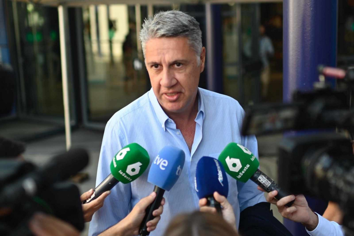 El alcalde de Badalona, Xavier García Albiol