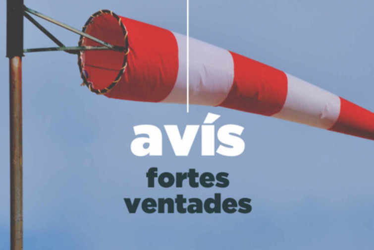 Aviso por fuerte viento   Ayuntamiento de Tarragona