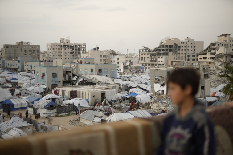 Israel va utilitzar armes prohibides a Gaza: bombes tèrmiques i de buit per volatilitzar cadàvers