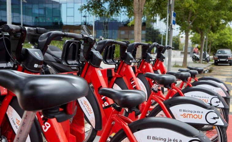 Barcelona suspèn el servei de Bicing i tots els actes de Santa Eulàlia