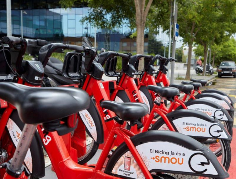 Barcelona suspèn el servei de Bicing i tots els actes de Santa Eulàlia