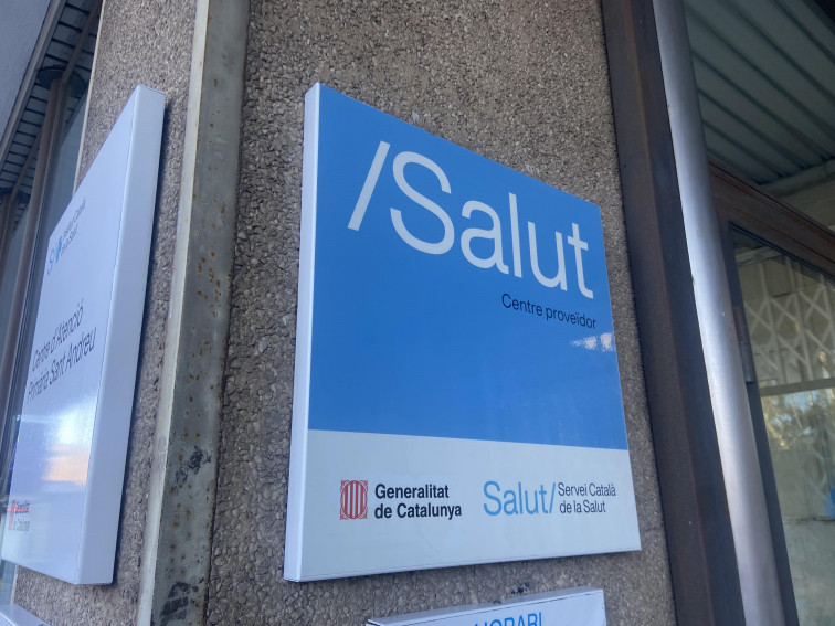 Alerta sanitària per vent: Salut restringeix l'activitat i només manté l'urgent