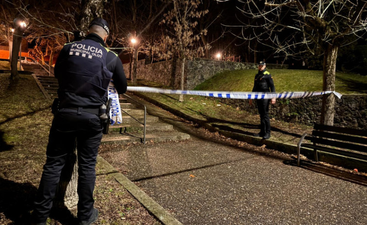 El caos es trasllada a Girona: el temporal assalta l'aeroport i deixa ratxes de fins a 114 km/h