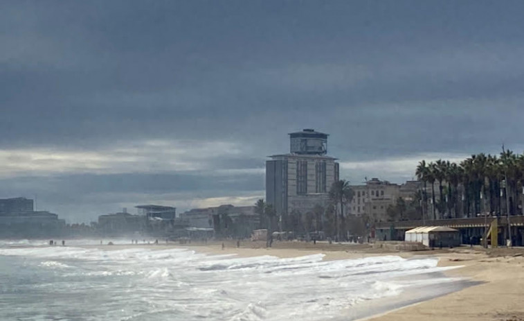 Vent a preu d'or: quant perd Catalunya pel temporal?