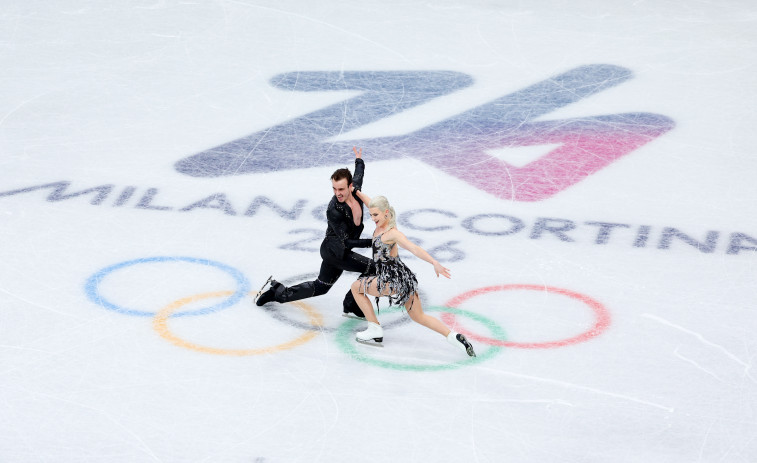 L'orgull multicultural d'Espanya a Milano Cortina: talent nascut fora per conquerir el gel