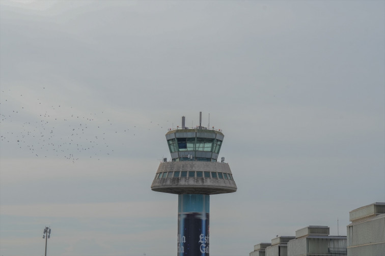Cancel·lats 101 vols a l'Aeroport de Barcelona pel vent i no es preveuen més disrupcions