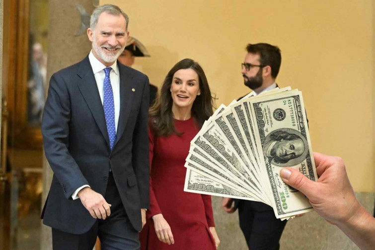 La Casa Reial es puja el sou: un 1,5% més per a Felip VI, Letizia i l'emèrita Sofia aquest 2026