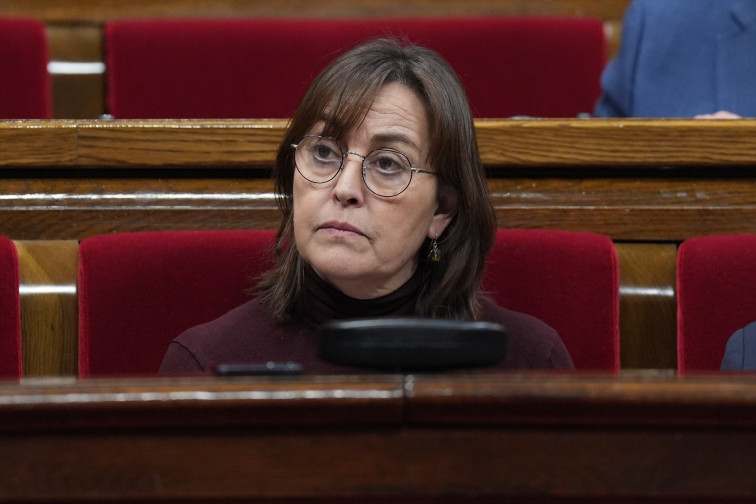El Parlament demana cessar a Puente i Paneque per Rodalies amb el vot de Junts, ERC, PP, Vox i la CUP