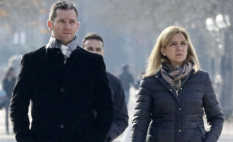 L'inesperat gir en la relació entre Iñaki Urdangarin i la infanta Cristina que ningú va veure venir