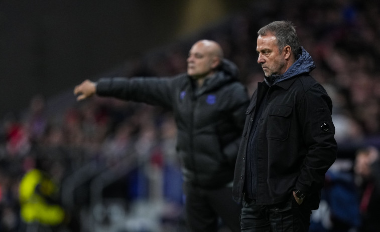 Simeone, Griezmann i el VAR li treuen les vergonyes a un Barça irrecognoscible en el Metropolità