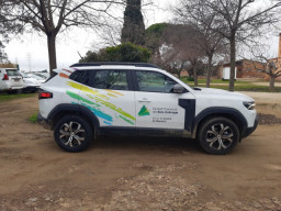 El Consell Comarcal del Baix Llobregat refuerza su lucha contra los mosquitos con un nuevo vehículo