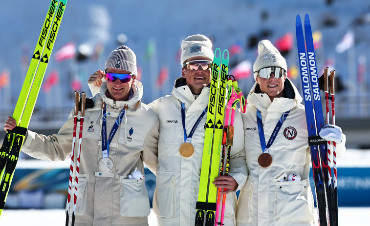 Paradoxa a Milà-Cortina: Com és possible tenir set medalles i estar per sota de qui només en té una?